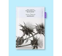 Rawquest Milk Thistle Brightening SPA Black Mask - 28 ml * 5 ud