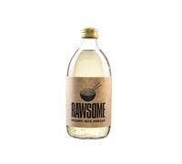 Rawsome Vinegars - Vinagre de Arroz 100% Natural. Vinagre Ecológico, Vegano y Vegetariano. Ideal para Ensaladas, Sushi y Cocina Asiática