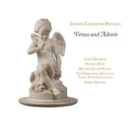 Rawson, Robert The Harmonious Society Of Tickle-Fiddle Gentlemen - Pepusch: Venus And Adonis