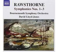 Lloyd-Jones - symphonies n° 1 a 3