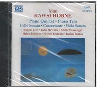 Rawsthorne Alan - Piano Quintet, Piano Trio, Cello Sonata, etc