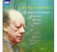 Rawsthorne; Concerto for 10...