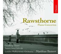 Rawsthorne - Piano Concertos