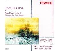 Rawsthorne;Piano Concertos