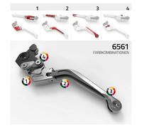 RAXIMO J. manetas freno/embrague - abatible BCF-ABAT CONFIGURABLE