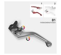 RAXIMO J. manetas freno/embrague - cortas BCS-CORTA CONFIGURABLE