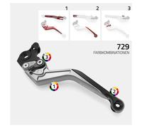 RAXIMO J. manetas freno/embrague - ergo BCE-ERGO CONFIGURABLE