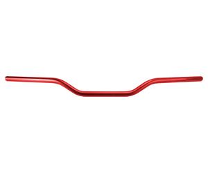 RAXIMO MANILL. ALUM. RAXIMO TOUR 810 mm ancho 22 MM, CON ABE, ROJO