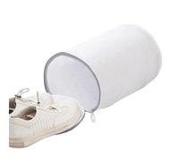 Raxove Bolsa de zapatos para lavadora, Bolsa de lavado de zapatos - Bolsa de lavado de malla para zapatillas,Bolsa de lavadora para zapatos Bolsa de lavado de zapatillas Diseño con cremallera, Grande