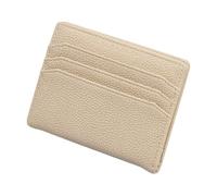 Raxove Cartera minimalista para mujer, Carteras de piel para mujer - Cartera de bolsillo retro de piel sintética para mujer, Tarjetero corto de piel para mujer para billetera con clip para dinero