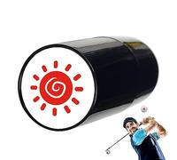 Raxove Estampadora de Pelotas de Golf, Sello de Herramienta de Marcador de Bola, Sello de Marca de Pelota de Golf con diseño de trébol o Pata para Amantes del Golf, niños, Adultos, Regalo para