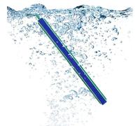 Raxove Tira de Burbujas de oxígeno. Piedra burbujeadora de Aire para Acuario. Difusor de Burbujas de Piedra de Aire Fuerte con Barra de Piedra de Aire, Robusta de Piedra de Aire para Acuario, Bomba