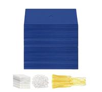 Raxove Topper per cupcake di laurea, Topper per torta di laurea | Topper per cupcake classe 2024,Topper per torta con cappello da laureato di congratulazioni con nappa, decorazioni per cupcake da 50