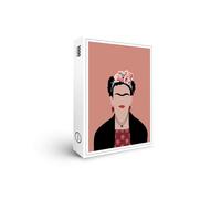 raxxa Puzle Premium Frida Kahlo 1000 piezas