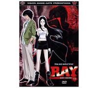Ray 1 Episode 1-6 [DVD] (IMPORT) (No hay versión española)