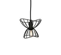 Ray 16 Lámpara Colgante Negro