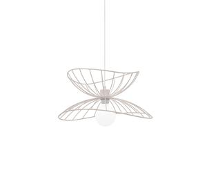 Ray 45 Lámpara Colgante Color Tierra