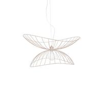 Ray 70 Lámpara Colgante Color Tierra