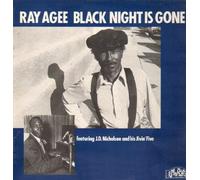 Ray Agee - Black Night Is Gone [Vinilo]