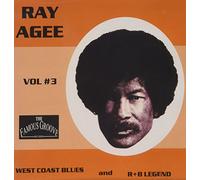 Ray Agee - Vol 3 1952-57