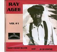 Ray Agee - Westcoast Blues Legend 1