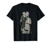 Ray Allen & Lord Charles Ventrílocuo Dick ficticio Barnatt Camiseta
