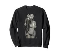 Ray Allen & Lord Charles Ventrílocuo Dick ficticio Barnatt Sudadera