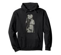Ray Allen & Lord Charles Ventrílocuo Dick ficticio Barnatt Sudadera con Capucha