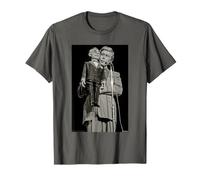 Ray Allen & Lord Charles Ventrílocuo maniquí por Dick Barnatt Camiseta