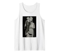 Ray Allen & Lord Charles Ventrílocuo maniquí por Dick Barnatt Camiseta sin Mangas