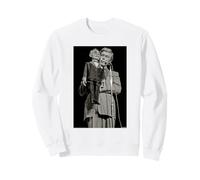 Ray Allen & Lord Charles Ventrílocuo maniquí por Dick Barnatt Sudadera