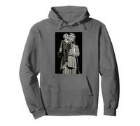Ray Allen & Lord Charles Ventrílocuo maniquí por Dick Barnatt Sudadera con Capucha