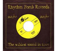 Ray Allen - Ruby Red Lips/Belly Button Baby [Vinyl Single] [Vinilo]