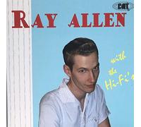 Ray Allen - With the Hi-Fis