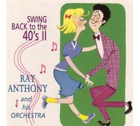 Ray Anthony - Boogie Blues & Ballads