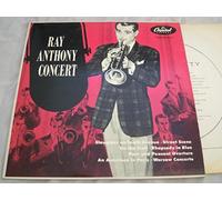 Ray Anthony Concert