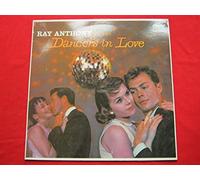 Ray Anthony Dancers In Love LP Capitol T786 EX/VG 1970s