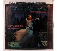 Ray Anthony - dancing alone together LP