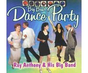 Ray Anthony & His Big Band - Big Band Dance Party (UK Import)