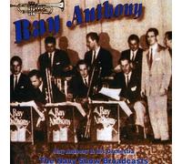 Ray Anthony & His Orchestra - The Navy Show Broadcasts