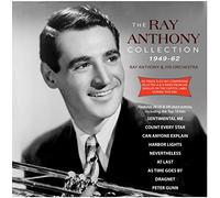 Ray Anthony & His Orchestra - The Ray Anthony Collection 1949-62