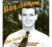 Ray Anthony & His Orchestra / US Navy Band - The Early Years