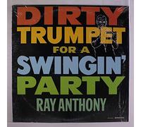RAY ANTHONY - lost in the sound LP