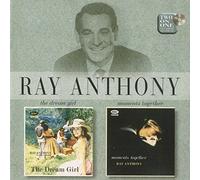 Ray Anthony - Moments Together/Dream Girl