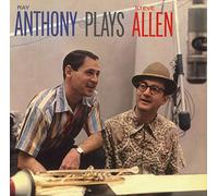 Ray Anthony - Plays Steve Allen + Like Wild