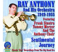 Ray Anthony - Sentimental Journey