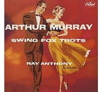 Ray Anthony - swing fox trots LP