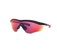 OAKLEY 0OO9343 Gafas de Sol, Polished Black, 40 para Hombre