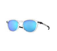 Ray-Ban 0OO9439 Gafas de sol, Rectangulares, 50, Polished Clear