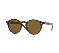 RAY-BAN 0Rb2180 Gafas de sol, Dark Havana, 51 mm para Hombre